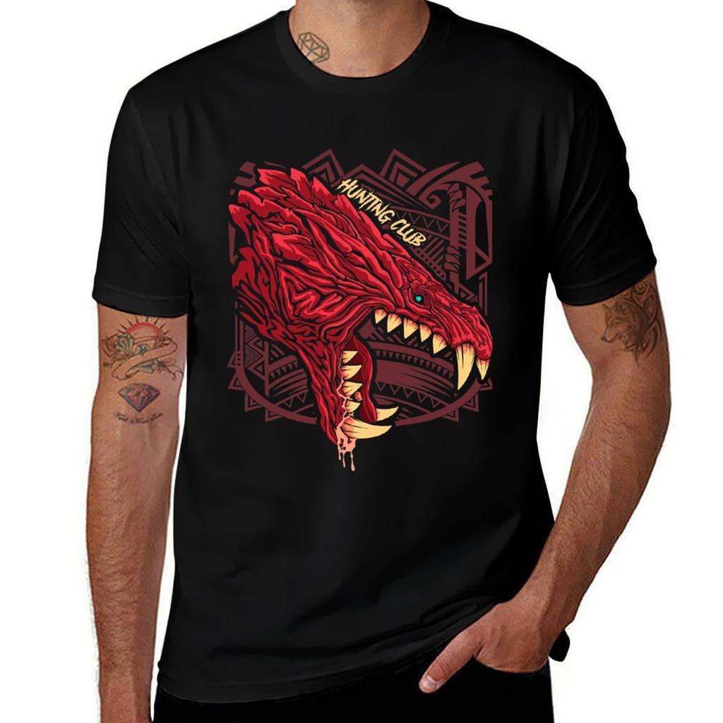 Odogaron Hunting club TShirt Outdoor Working TShirt