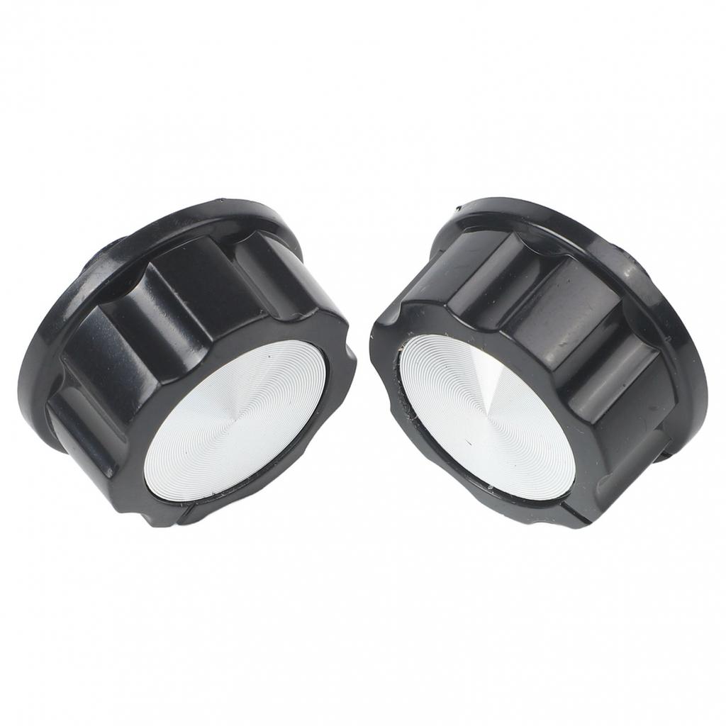 2PCS Air Fryer Oven Switch Knobs Kitchen Appliance Essential Accessory