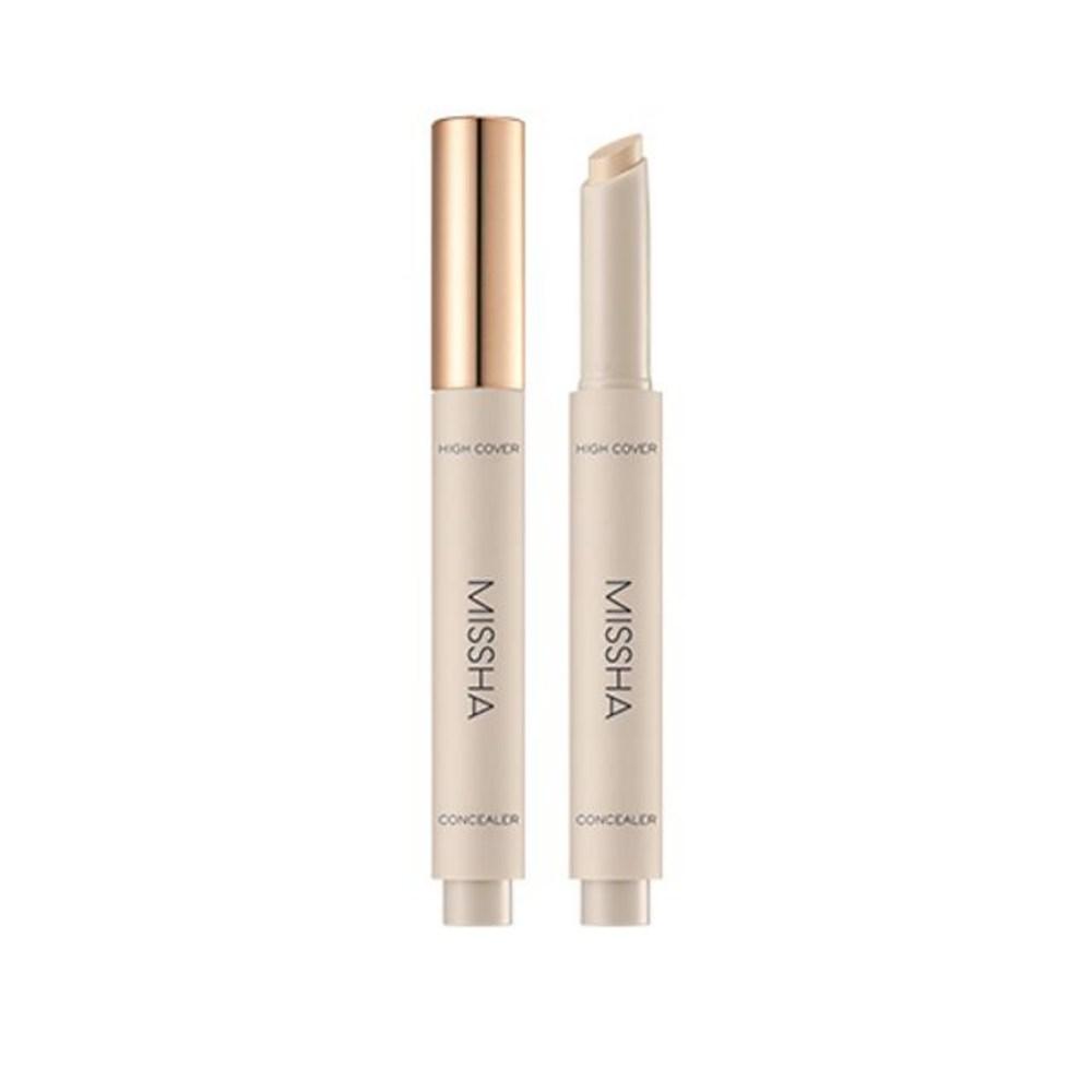 MISSHA Stay Stick Concealer (1 von 3 Typen), Nein. 21 Vanilla_MS2 1 Stk.