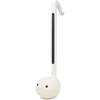Otamatone Cube Otamatone Techno White Single Item White