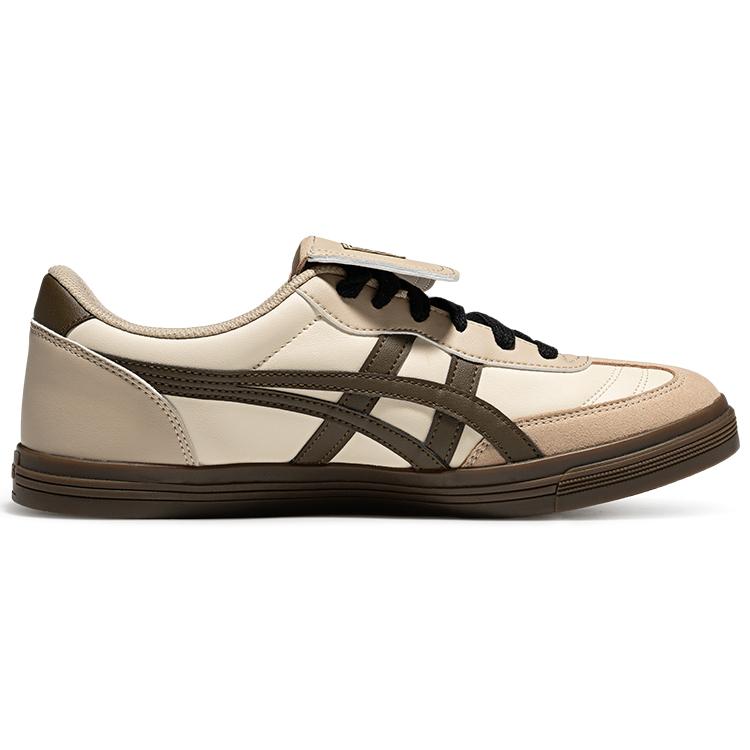 Asics Aaron 2.0 Retro Training Low-Top Lifestyle Shoes Unisex sneaker Smoke-Gray 1203A720-021