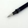 Mitsubishi Pencil Ballpoint Pen Refill Gel Ball Ink 0.38mm Blue Black UMR 1.64, Pack of 10