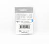 Gamakatsu Octopus Hook Straight Eye NSB Size 2/0, 6 Per Pack (4066)