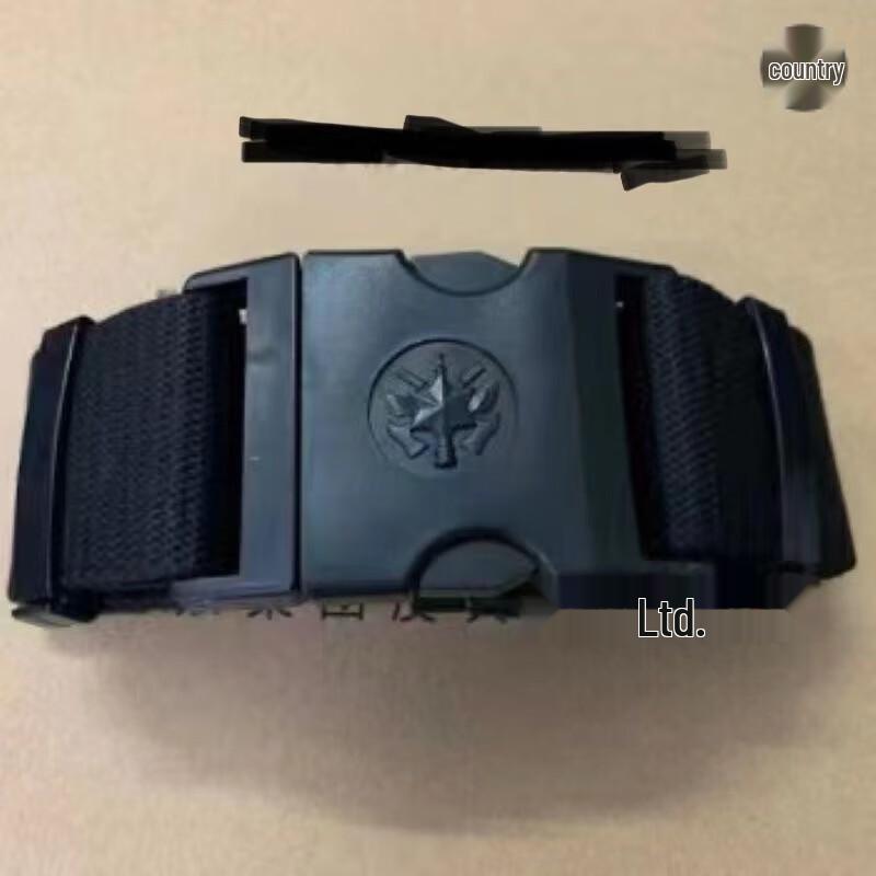 

Jihua Woven Belt One Size