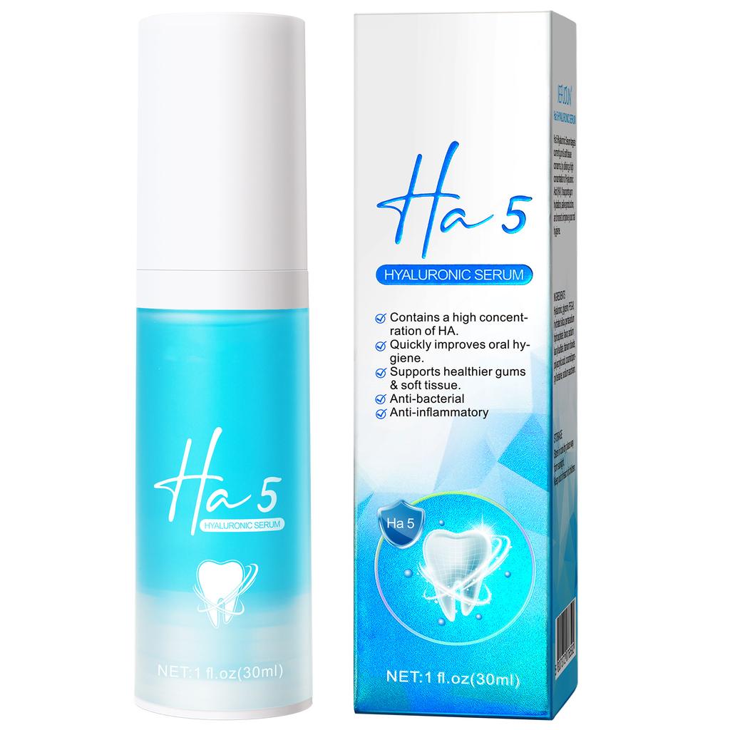 30ml Repairing And Whitening Toothpaste To Improve Tooth Sensitivity Fresh Breath Oral Periodontal Non-invasive Whitening Care