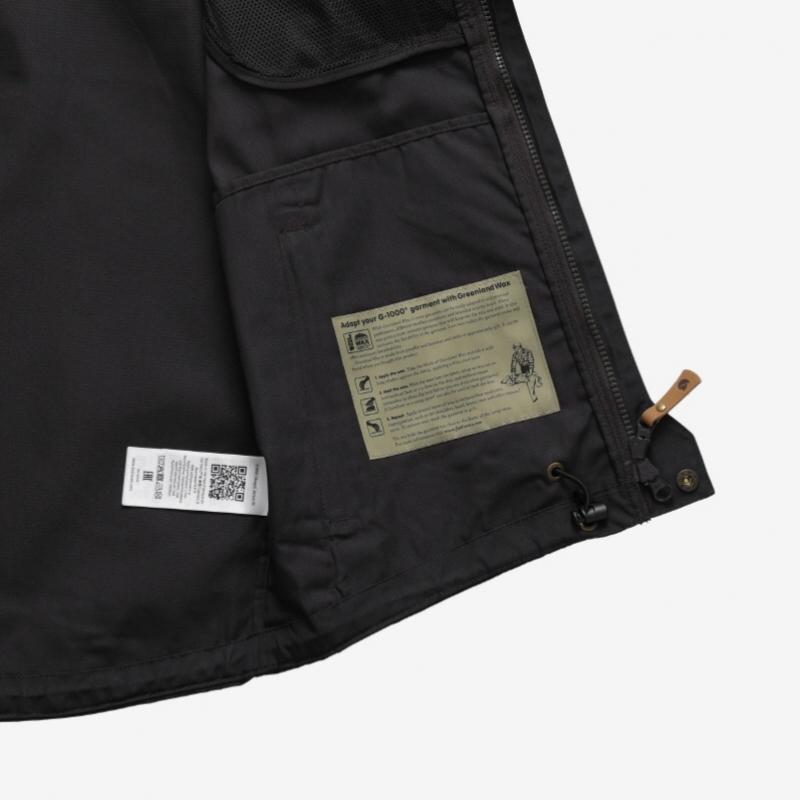 מעיל גברים Fjallraven SkogS 81698 030