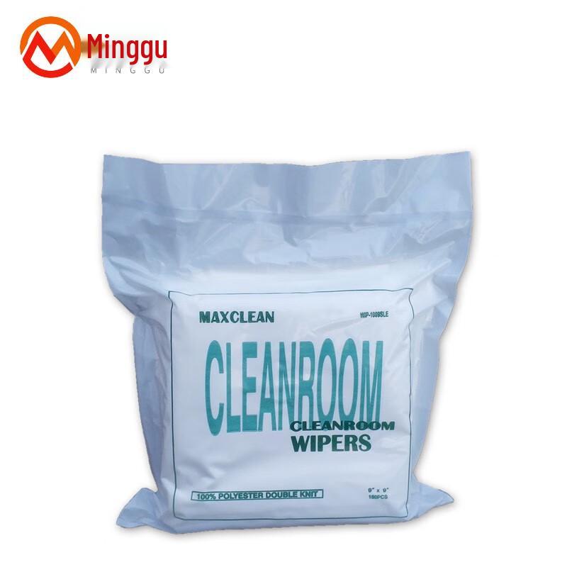 Minggu Laser-Sealed Cleanroom Wipes