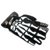 Versatile Adult Cycling Gloves For Winter Motorcycle Use With Comfortable Stretch Fabric