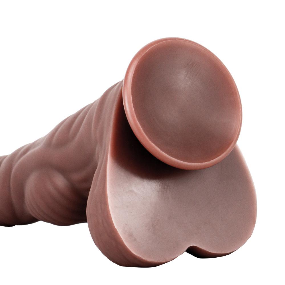 Liema Cross border Animal Silicone Simulation dildo Adult Sex Female Fake Penis Fisting Extra Large Long Horse Diao Anal Plug