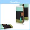 Samsung Wallet Phone Shell With Shockproof Tpu Stand Function For Office And Outings