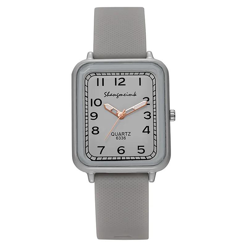Luxury Women Watches Top Brand Fashion Ladies Quartz Watch Silicone Strap Female Wristwatch Reloj Hombre