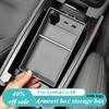 Tools for Lynk&Co 08 Central Control Storage Box Handrail Box Storage Box Special Storage Car Interior Decoration Accessories
