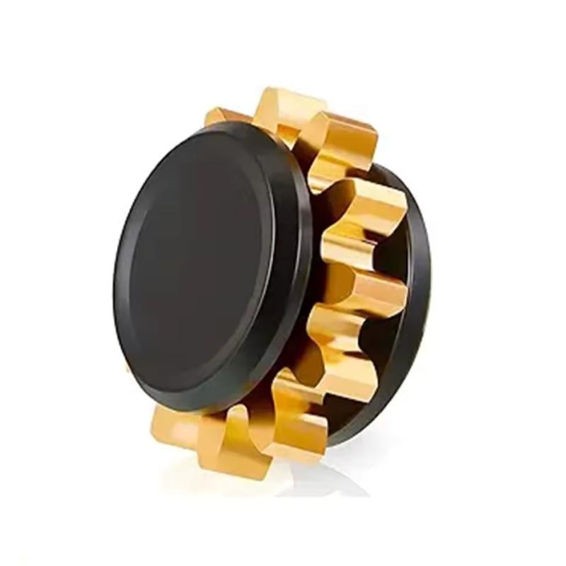 

Fidgeting Spinner Small Metal Gear Gyroscope Plaything Antistress Portable Adults Stress Kids Birthday Christmas Gift