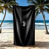 Juventus Beach Towel High Absorbency Quickdry Comfortable Lightweight Suitable For Sports Travel Swimming Yoga Bathroom Beach And Pool