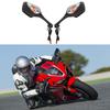 Motorcycle Rear View Mirrors LED Turn Signal Light Side Mirrors Accessories For Honda Cbr1000rr 2008 Cbr 1000 rr 1000rr
