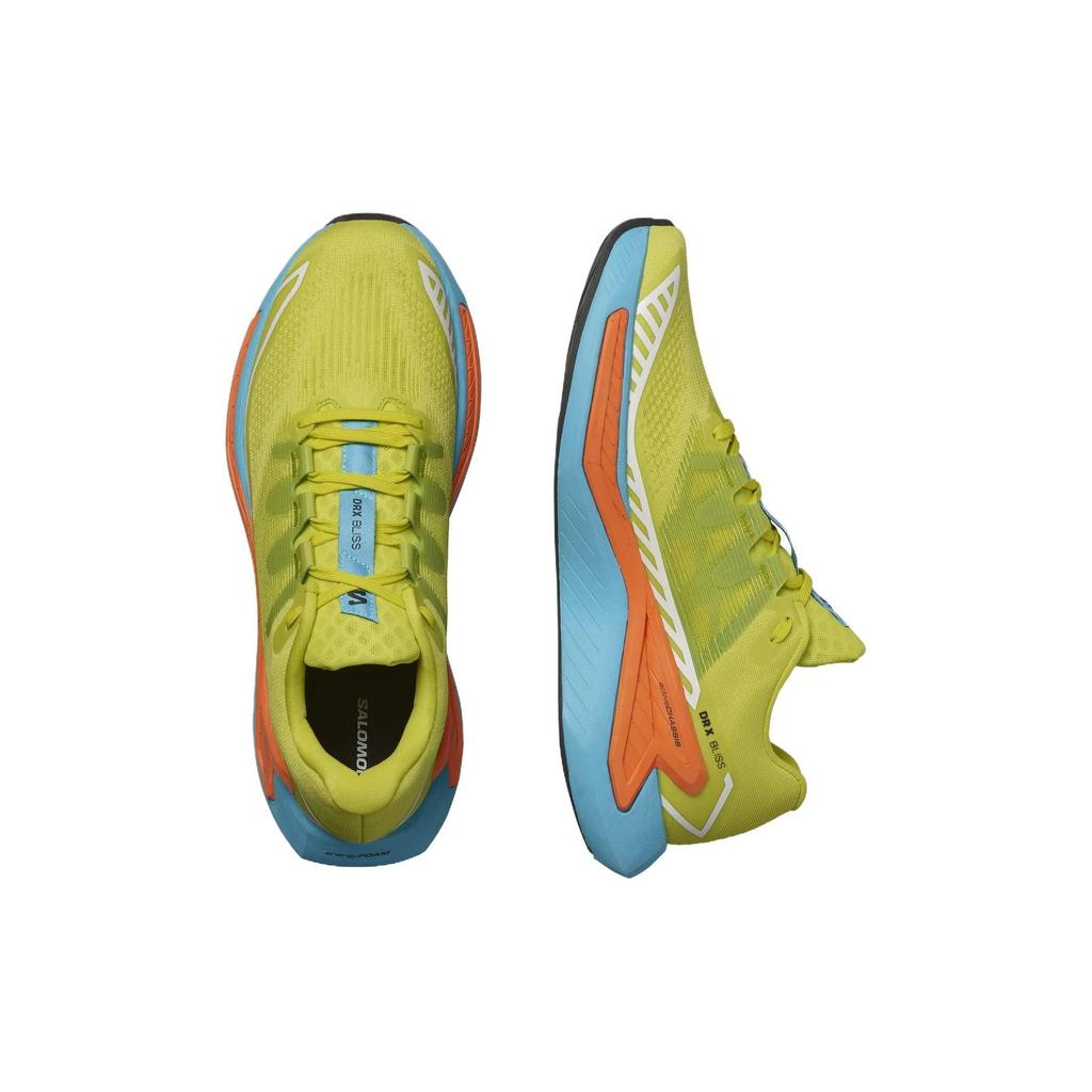 Salomon Drx Bliss Unisex Sulphur Spring Dragon Fire Peacock Blue L47439100