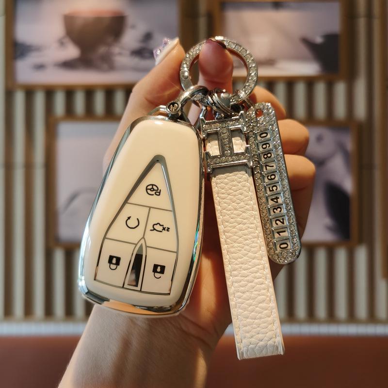 Changan Key Case: CS75plus, Yidong 35, CS55plus, Oshan X7/X5