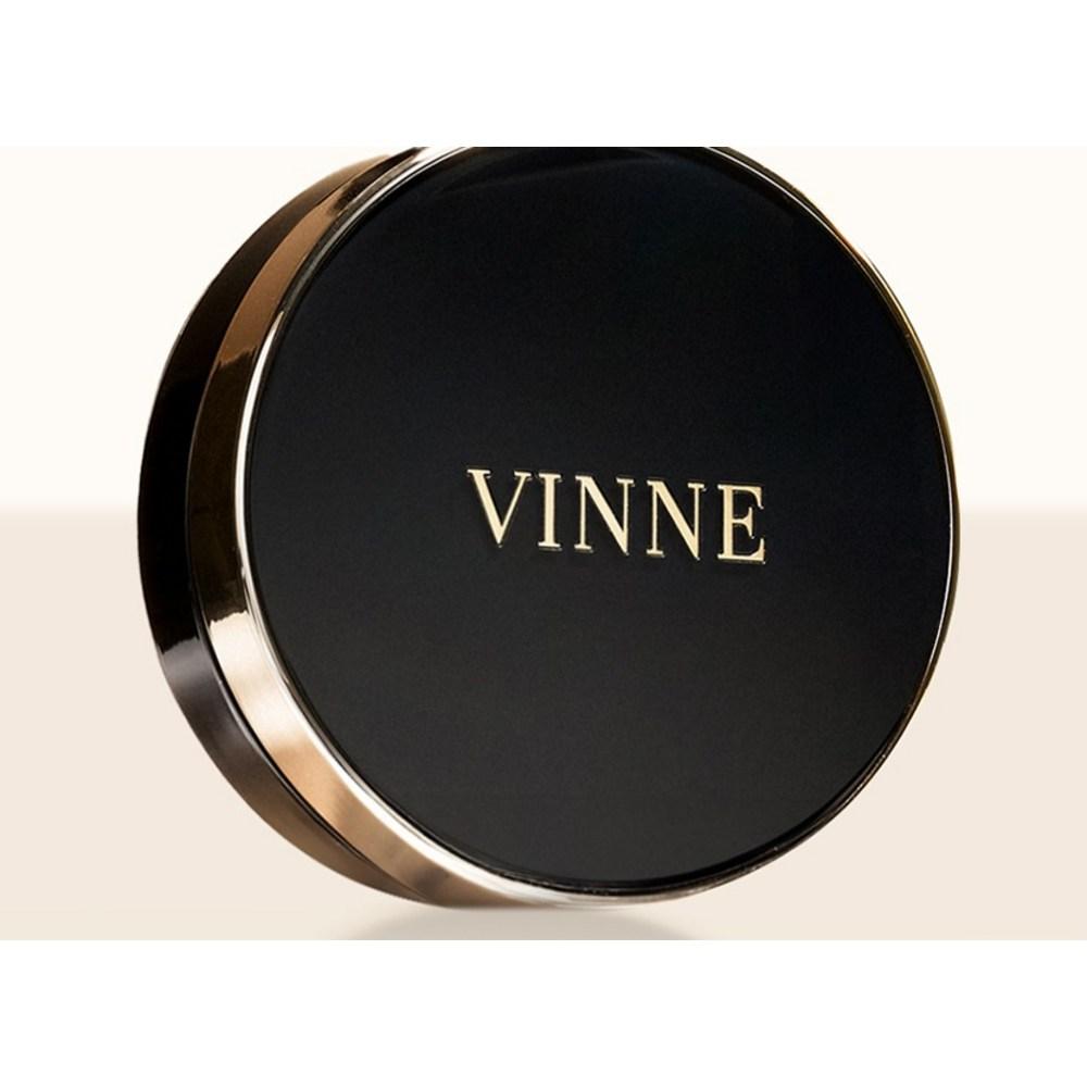 Vinne Essence Radiance Cushion 15g SPF50+ PA++++, No. 23 Natural Beige, 1 Piece