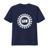 T Shirt UAW International Store Vintage Washed Slightly Fashion Versatile Soft Casual Stretched Top For Everyday Wear