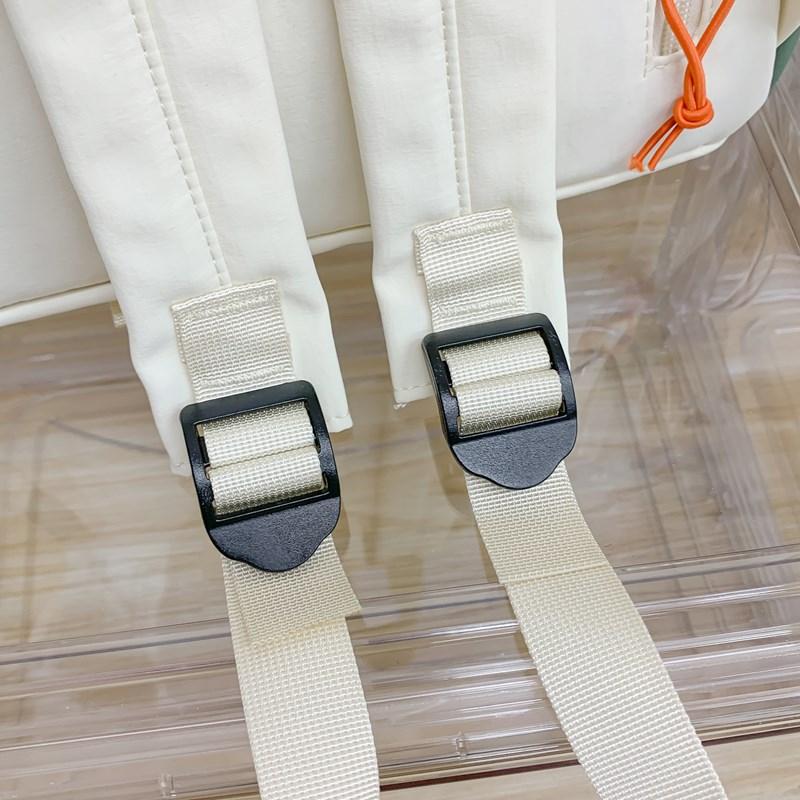 Backpack Student Schoolbag Women's Large Capacity Nylon Backpack