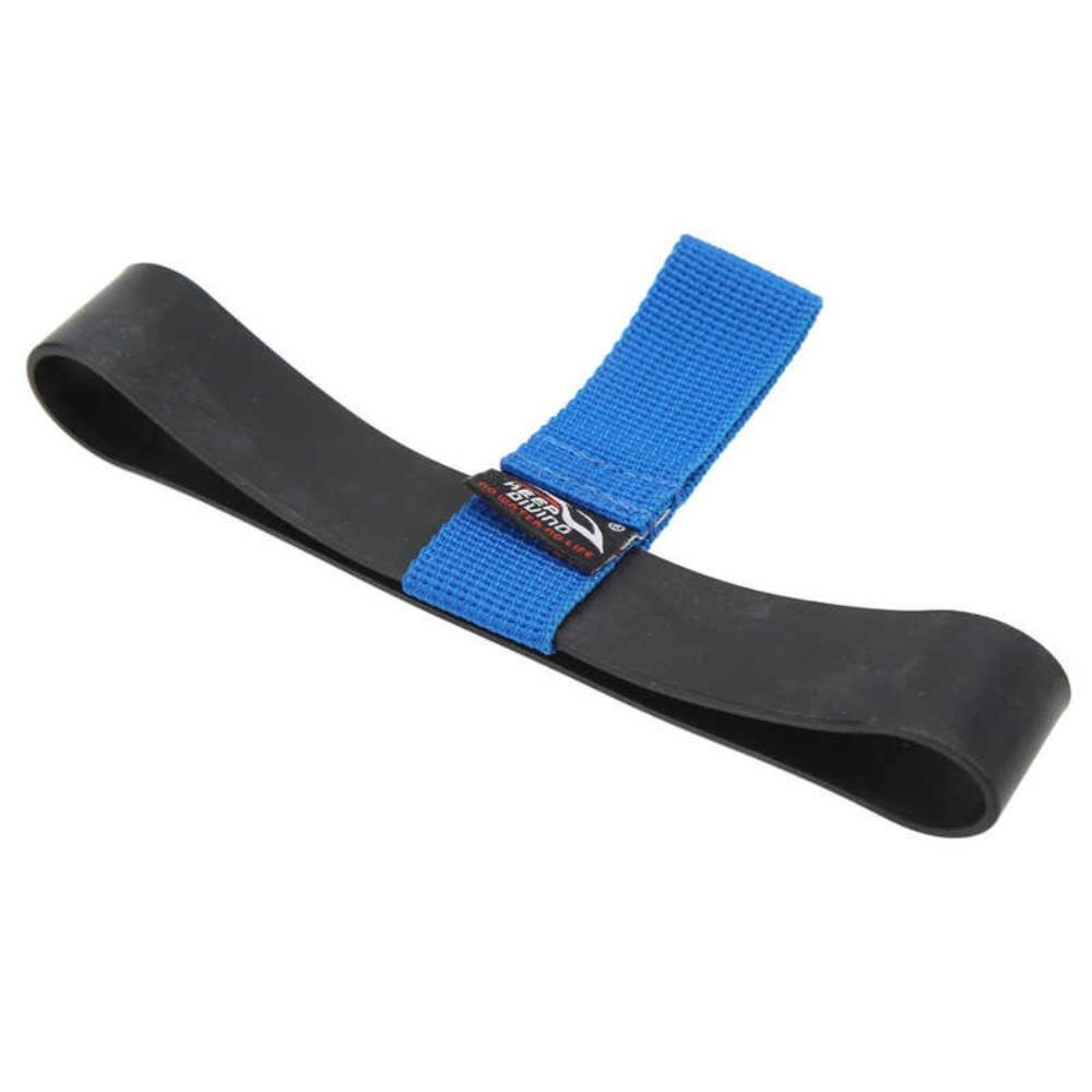 For 6L 11L Bottle Diving Tank Retainer Band Rubber Snorkeling Cylinder Strap Dive Tank
