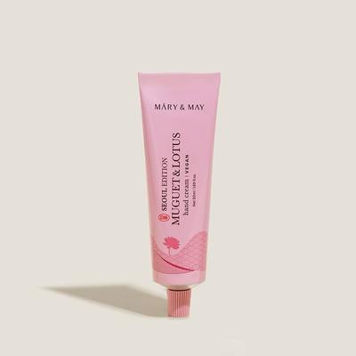 Maiglöckchen & Lotus Handcreme