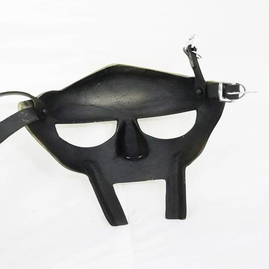 MF Doom Mask Mad Villain Face Armor Medieval Roman Gladiator Doom Mask Best Gift For Christmas