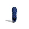 adidas Runfalcon 1.0 K Breathable Low Top Kids' Running Shoes Blue White Kids' FV8838