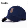 Unisex Summer Sun Protection Baseball Cap with Curved Brim