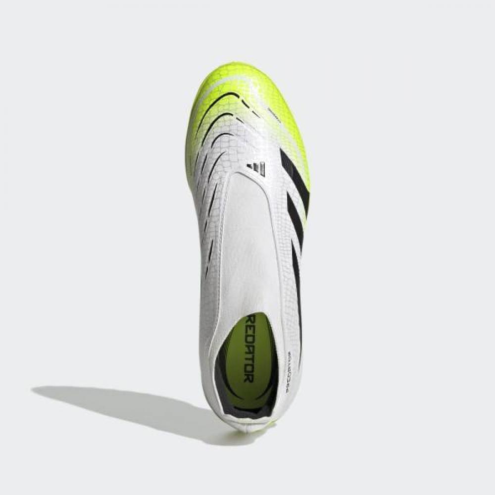 Adidas Football Shoes Preditor League Laceless Tf