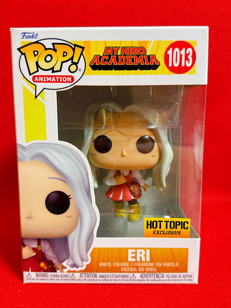 

[USED] My Hero Academia Eri Casual Clothes Version POP! Funko Pop Hero Academia