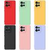 Custodia in Silicone Liquido per Telefono Motorola Edge70 Pro & 60/60S