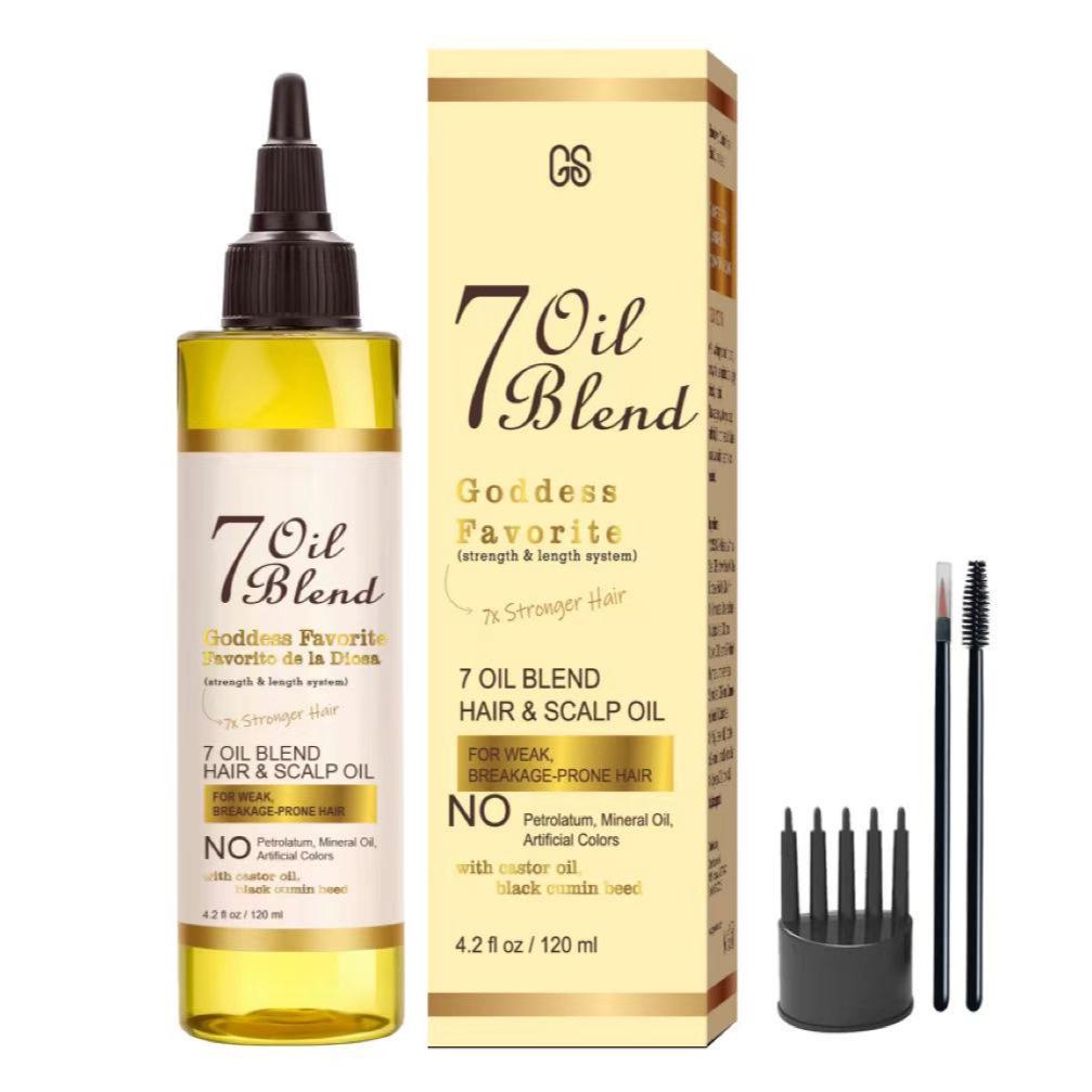 Rosemary Hair & Scalp Serum Conditioner
