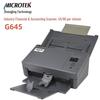 Equipamentos eletrónicos para escritório – Scanners