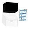 Rubber Sheets DIY Scrapbooking for Die Storage Card Making Paper Craft with Bag