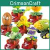 Vs Plants Zombies Kid Toy Set With Launch And Light Effects For Interactive Play