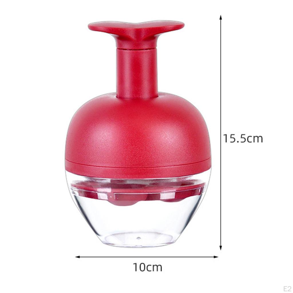 Cherry Pitter Tool Corer Handheld Creative Hand Press Portable Fruit Remover Cherries