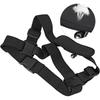 360° Shoulder Strap Mount Chest Harness Adapter For GoPro Hero 13 12 11 10 9 8 7 6 5 4 3+ 3 Black Edition Xiaomi Yi