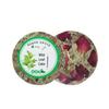 Dual-Color Herbal Foot Soak Beads - No-Boil Mugwort Concentrated Foot Bath Liquid for Home Use