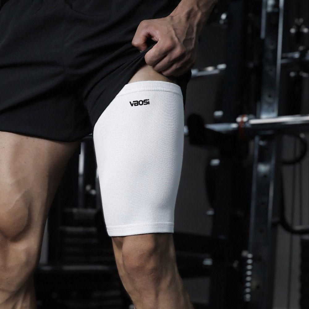 Elastic Leg Support Nylon Muscle Brace New Bandage Protector Men Women