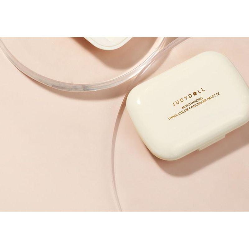 Judydoll - Three-Shades Concealer Palette - 2 Colors