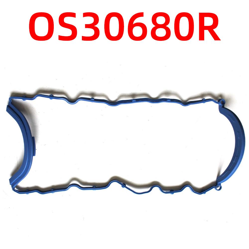 

Oil Pan Gasket OS30680R for 96- 06 Chevrolet/GMC/Isuzu 4.3L V6 OHV Polarlander