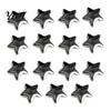 Metal Surface Magnets 5/10/15/20Pcs Mini Star Refrigerator Magnet, 3D Five-Pointed Fridge Magnet Decorative Memo Note Holder for Kitchen Office