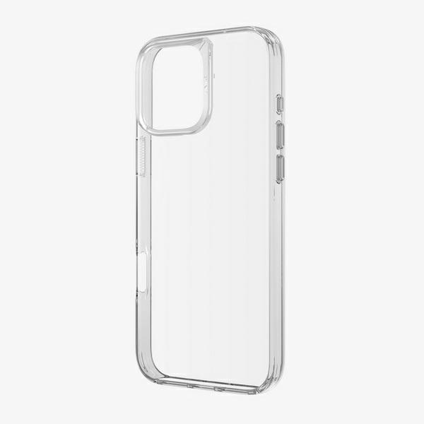 Uniq Etui Air Fender Iphone 16 6.1Przezroczysty/Transparent