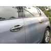 For Peugeot 508 Chrome Handle Covers Trim Set of 4Pcs 508SW RXH  2011-2016 Good Quality Car Accessories Stickers Car Styling
