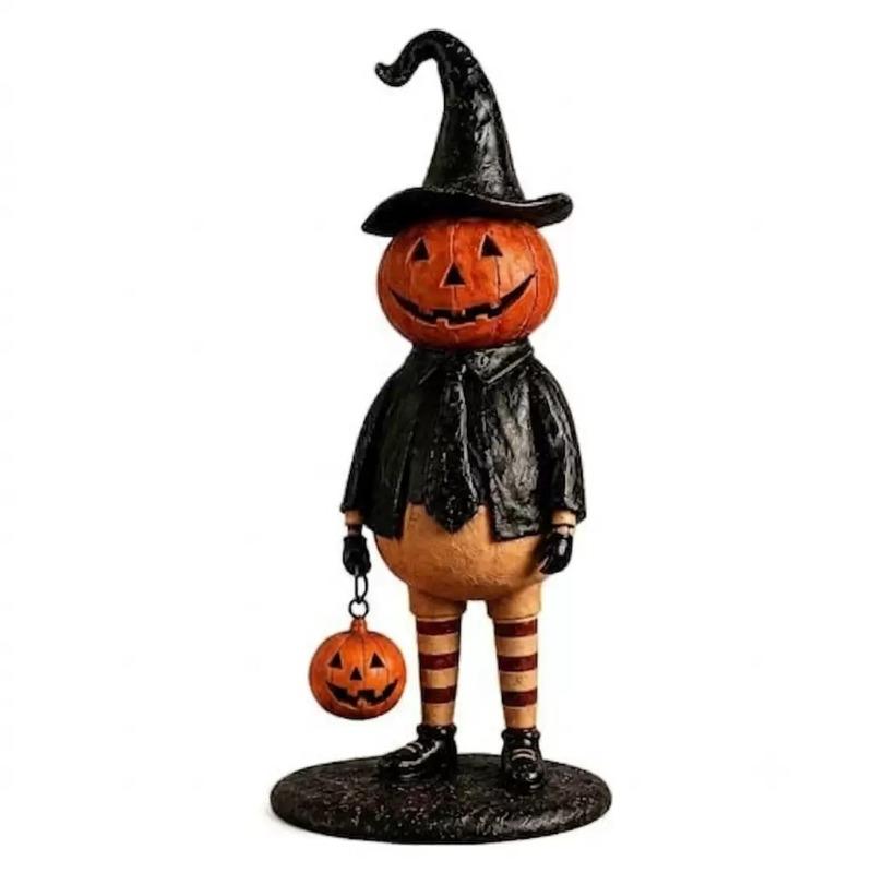 Neuer Halloween Leuchtstab Kürbis Geist