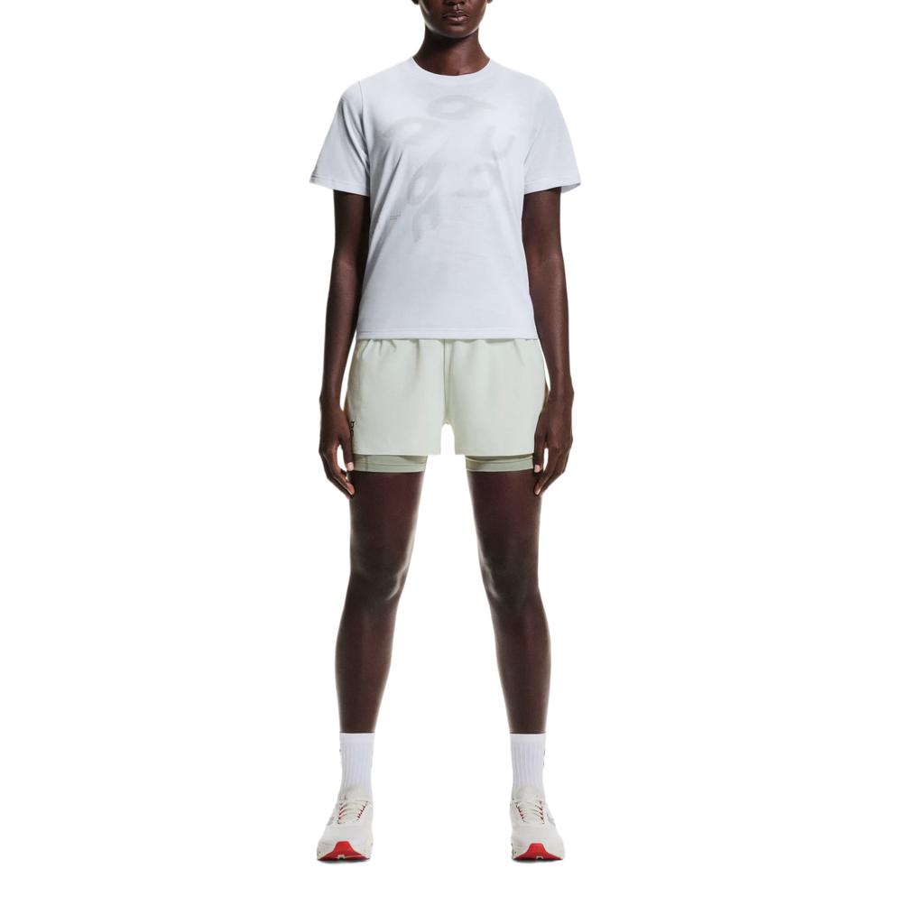 Auf Pullover Kurzarm Laufshirt Damen Oberteile 1WG11250069