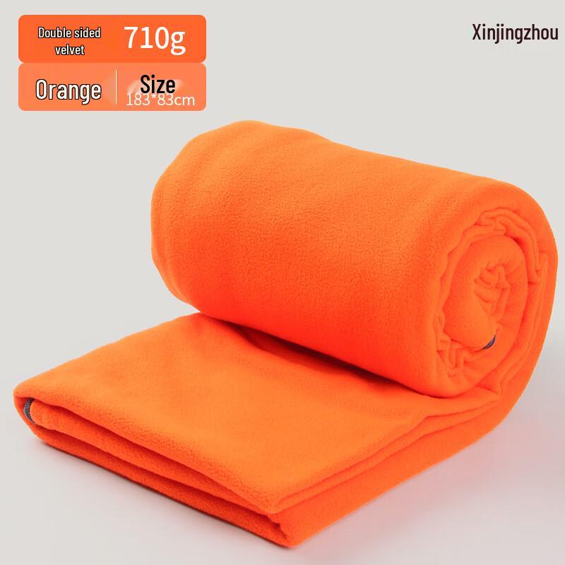 Outdoor Fleece Sleeping Bag Liner