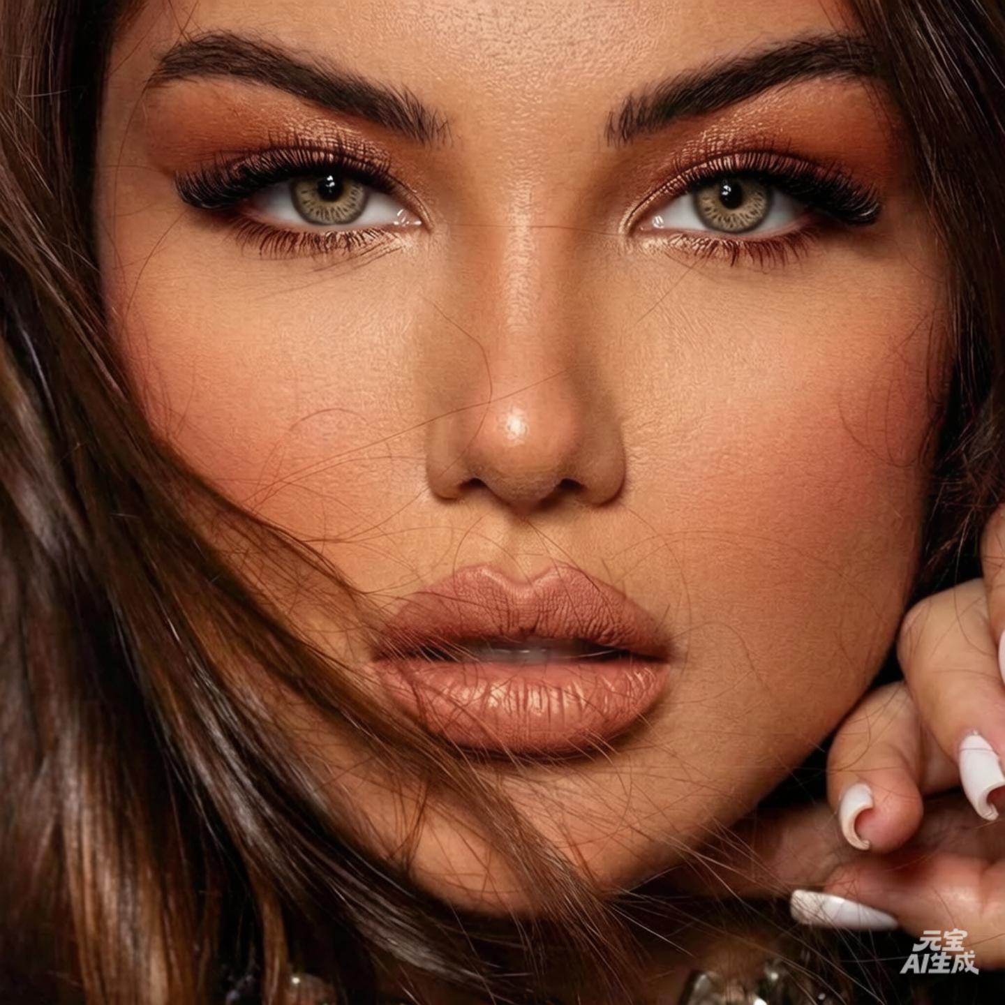 Moody Russian girl Pro Brown