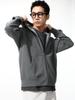 Uniqlo Sweatpool Zip Parka